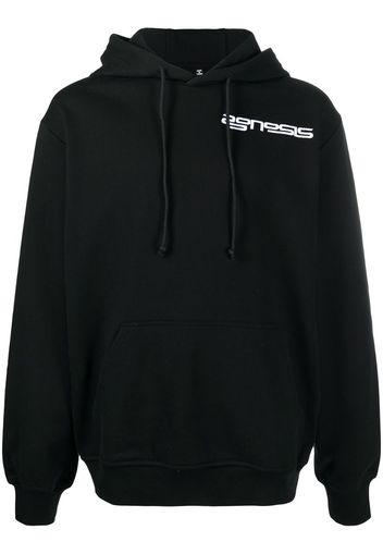 DNA relaxed hooded sweatshirt