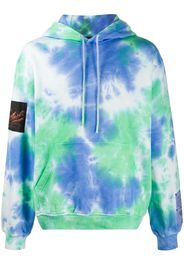 Felpa con fantasia tie dye