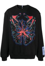 relaxed plasma glose sweatshirt