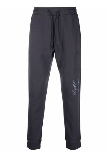 MCQ casual track pants - Grigio