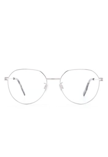 MCQ round-frame glasses - Argento