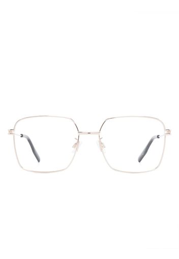 MCQ square-frame glasses - Oro