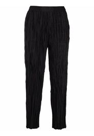 MCQ Pantaloni plissettati - Nero