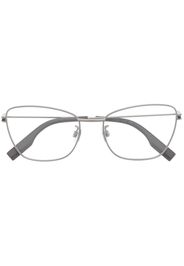 MCQ Occhiali cat-eye - Argento