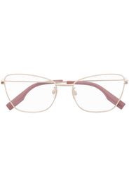 MCQ Occhiali cat-eye - Oro