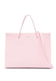 Medea Borsa tote in pelle - Rosa