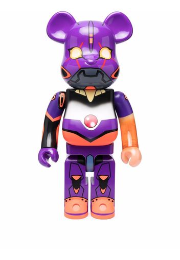 Medicom Toy EVA-01 Awakening BE@RBRICK figure - Viola