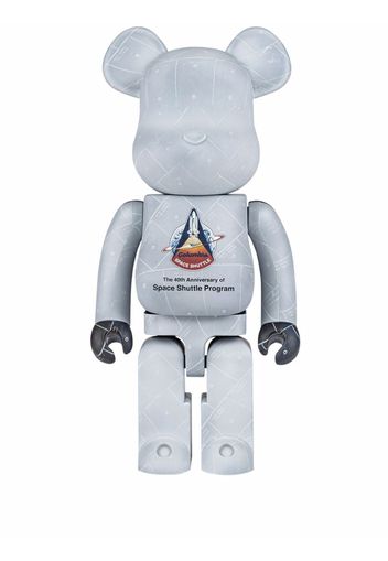 Medicom Toy BE@RBRICK Space Shuttle 1000% figure - Bianco