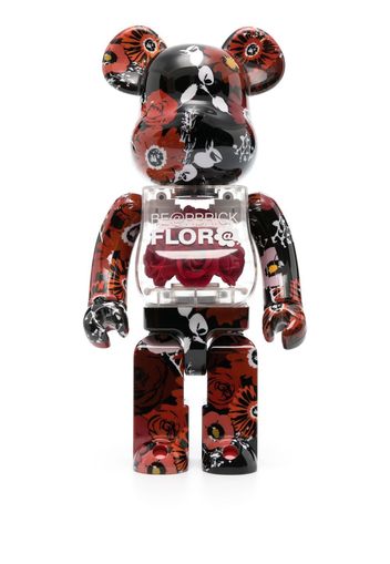 Medicom Toy Be@rbrick Flor@ 400％ figure - Nero