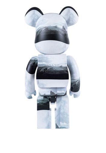 Medicom Toy Figura BE@RBRICK Death Stranding - Grigio