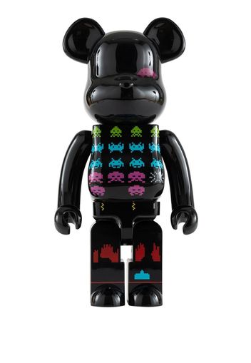 Medicom Toy x Space Invaders Be@rbrick figure - Nero