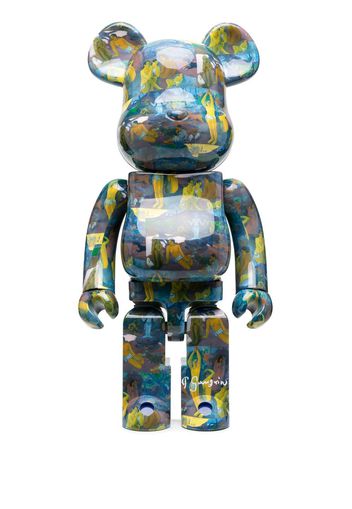 Medicom Toy x Gauguin Where Do We Come From? Be@rbrick 1000% figure - Blu