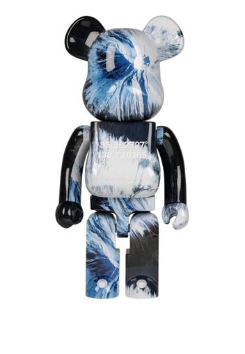 Medicom Toy x Benjamin Grant Be@rbrick 1000% figure - Blu