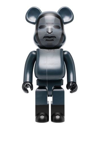 Medicom Toy Figura Be@rbrick Squid Game - Nero