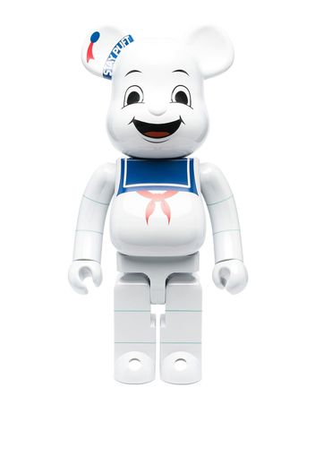 Medicom Toy Be@rbrick Stay Puft Marshmallow Man figure - Bianco