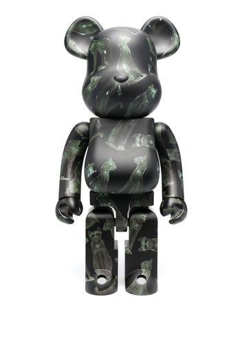 Medicom Toy Be@rbrick The Gayer-Anderson Cat figure - Nero