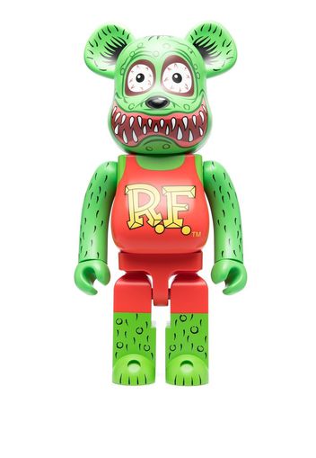 Medicom Toy Be@rbrick Rat Fink toy - Verde