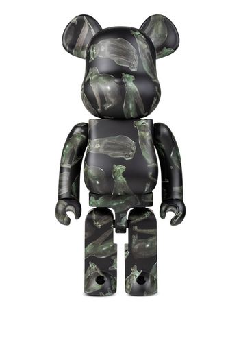 Medicom Toy The Gayer-Anderson Cat BE@RBRICK figure - Nero