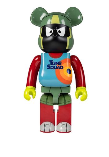 Medicom Toy x Space Jam: A New Legacy Marvin The Martian BE@RBRICK figure - Verde