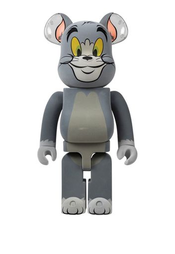 Medicom Toy x Tom and Jerry: Tom Flocky BE@RBRICK 1000% figure - Grigio