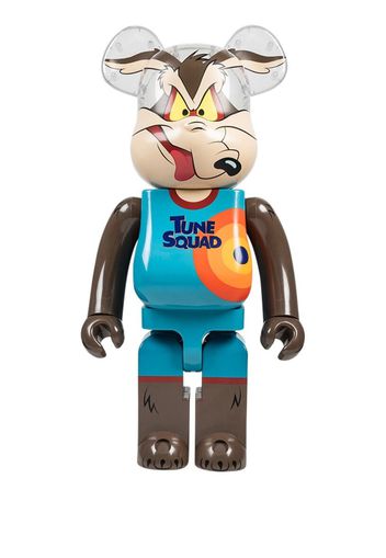 Medicom Toy x Space Jam: A New Legacy BE@RBRICK Wile E. Coyote 1000% figure - Marrone