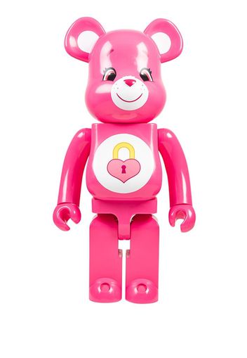 Medicom Toy x Care Bears Secret Bear BE@RBRICK figure - Rosa