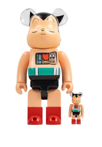 Medicom Toy Set figure 100% e 400% Medicom Toy x Astro Boy Sleeping Be@rbrick - Multicolore