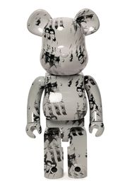 Medicom Toy Figura BE@RBRICK Andy Warhol's Elvis Presley 1000% - Grigio