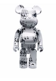 Medicom Toy x Be@rbrick Andy Warhol Elvis toy - Grigio