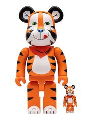 Medicom Toy x BE@RBRICK Tony The Tiger 400% and 100% set - Arancione