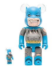 Medicom Toy x Batman The Dark Knight Triumphant Be@rbrick figure set - Blu