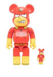 Medicom Toy Be@rbrick Radioactive Man 100% & 400% figures - Giallo