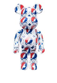 Medicom Toy x Grateful Dead bear statue - Bianco