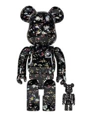 Medicom Toy x Anever BE@RBRICK figure set - Nero