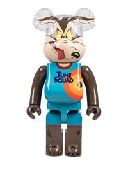 Medicom Toy x Space Jam: A New Legacy BE@RBRICK Wile E. Coyote 1000% figure - Marrone