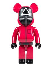 Medicom Toy x Squid Game Guard BE@RBRICK figure - Rosso