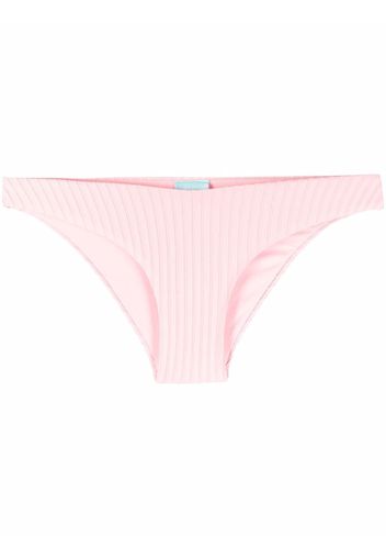 Melissa Odabash Toulouse ribbed swim bottoms - Rosa