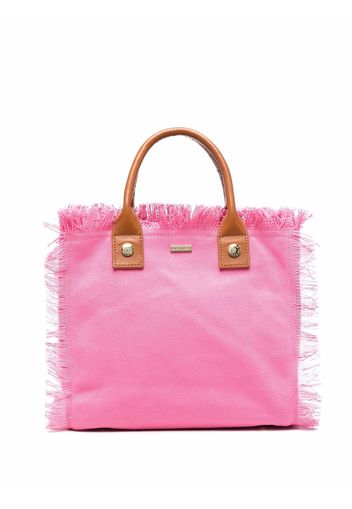 Melissa Odabash Porto Cervo tote bag - Rosa