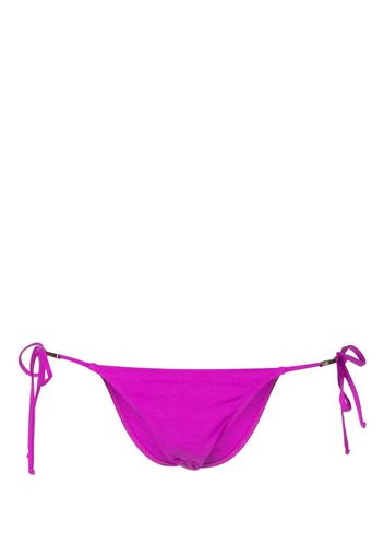 Melissa Odabash side-tie bikini-bottoms - Rosa