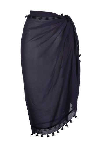 Melissa Odabash Pareo sarong skirt - Blu