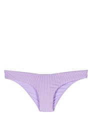 Melissa Odabash Montreal ribbed bikini bottoms - Viola