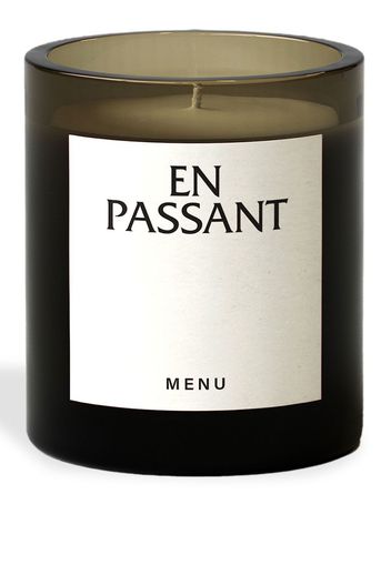 Menu En Passant Olfacte scented candle - Marrone