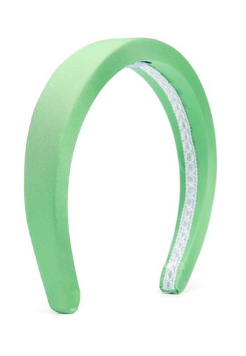 Mi Mi Sol padded wide headband - Verde