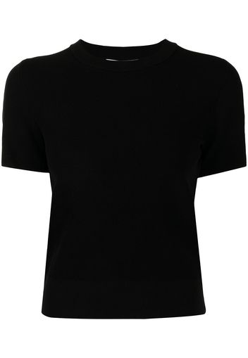 Michael Kors T-shirt con logo - Nero