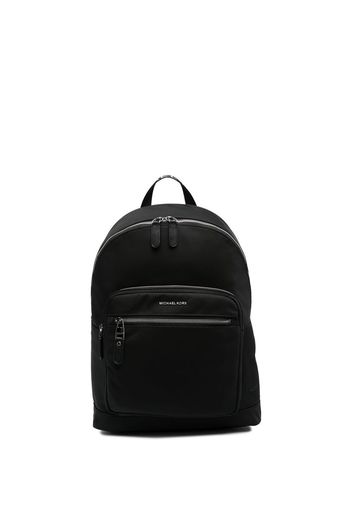 Michael Kors Collection Commuter multi-pocket backpack - Nero