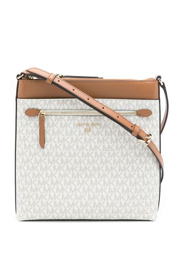 Michael Kors Jet Set - Marrone