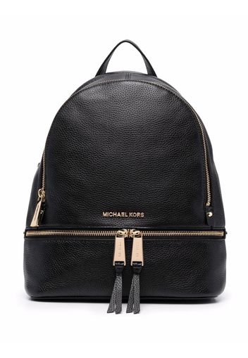 Michael Kors medium Rhea backpack - Nero