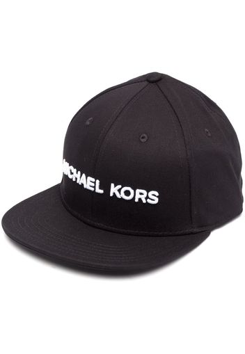 Michael Kors Cappello da baseball con ricamo - Nero
