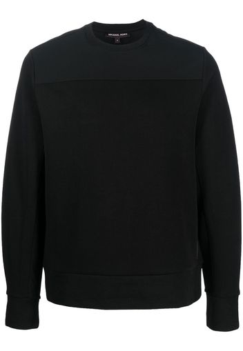 Michael Kors Long sleeve crew sweater - Nero