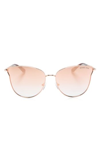 Michael Kors Occhiali da sole cat-eye Salt Lake City - Rosa